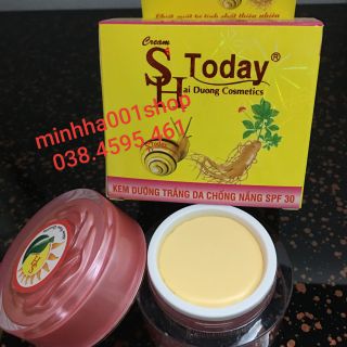 Kem dưỡng trắng da 30g SH Today