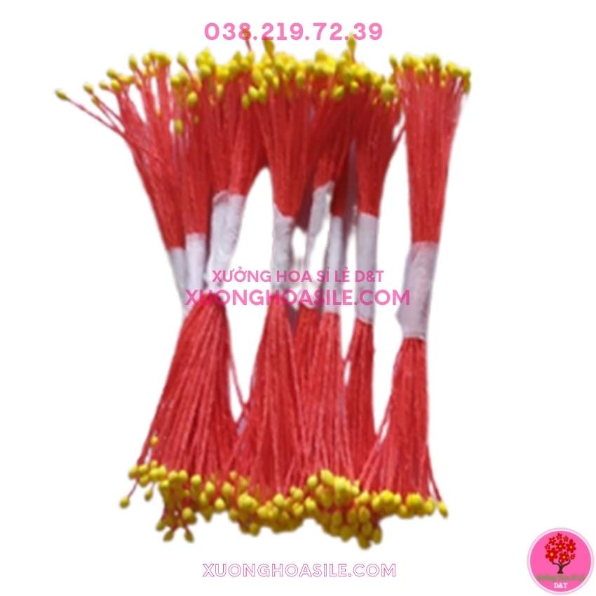 10 bó nhị bột nhuyễn