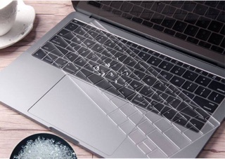 Lót phím silicon cho Macbook 13.3/15.4/17