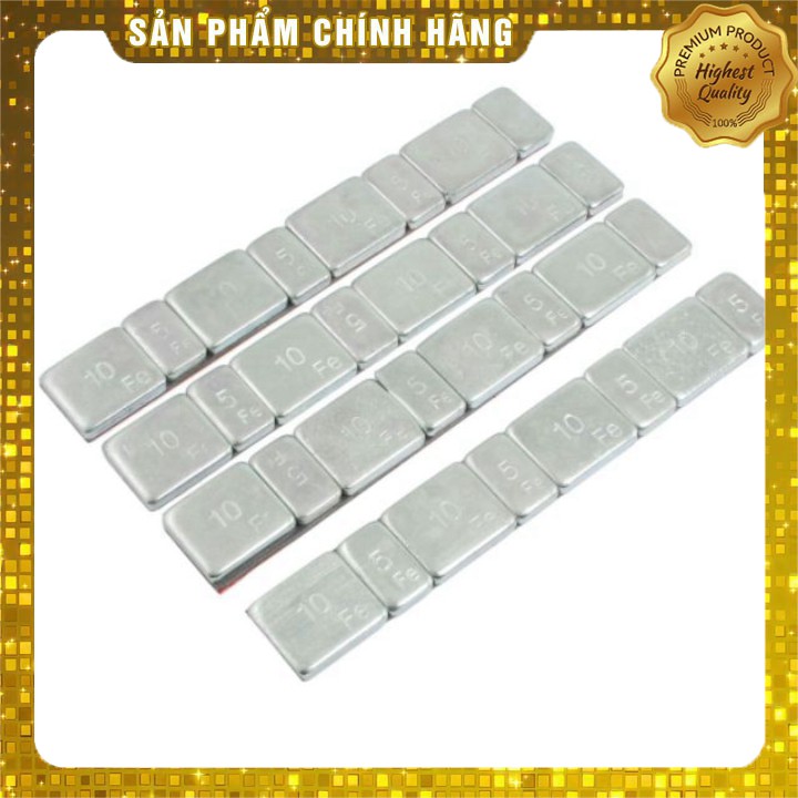 Chì cân mâm ô tô