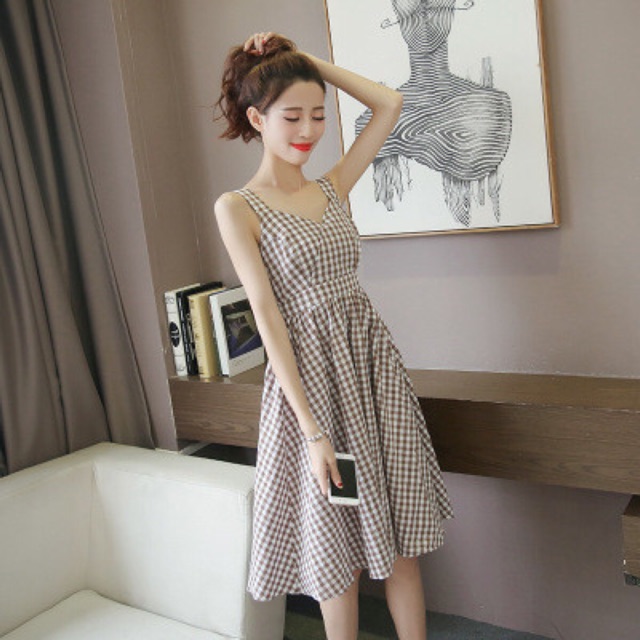 [TẶNG 01 VÍ NỮ NEM] đầm nữ - Váy đầm | BigBuy360 - bigbuy360.vn
