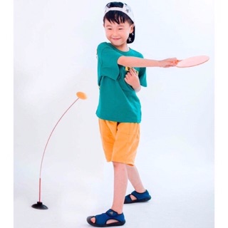 Bóng bàn phản xạ luyện phản xạ nhanh nhẹn