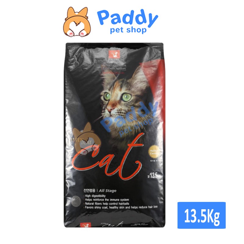 [Bao 13.5kg] Hạt Cats Eye Cho Mèo Mọi Lứa Tuổi
