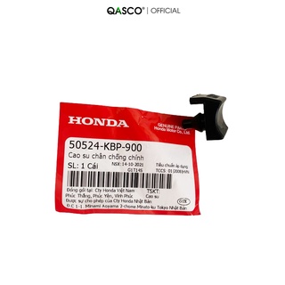 Cao su chân chống chính HONDA Winner 150 / Winner X (RS150 V1 V2 V3)  QA(50524KBP900) _( 1127)
