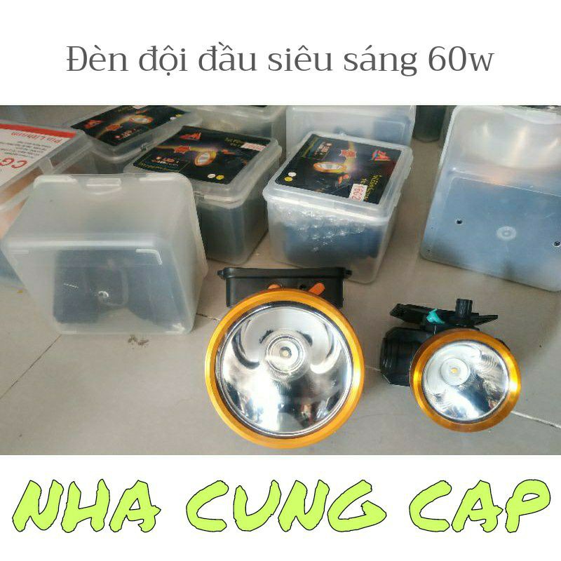 ĐÈN ĐỘI ĐẦU SIÊU SÁNG