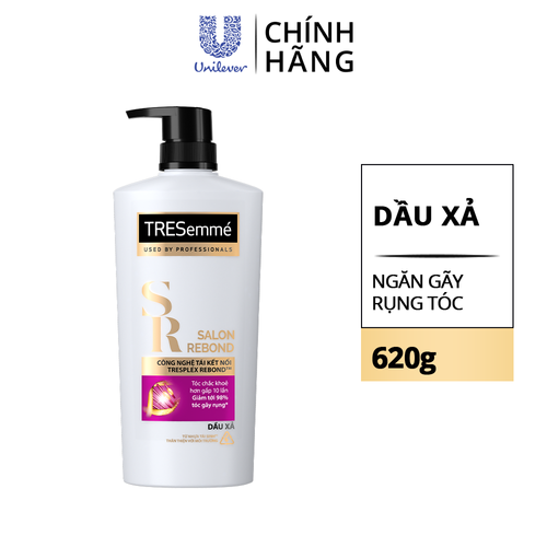 Dầu xả TRESemmé 620g/chai