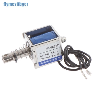 Van Điện Từ Jf-0826B 12v / 2a 10mm 20n