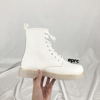 Boots giày thời trang cao cổ ulzzang