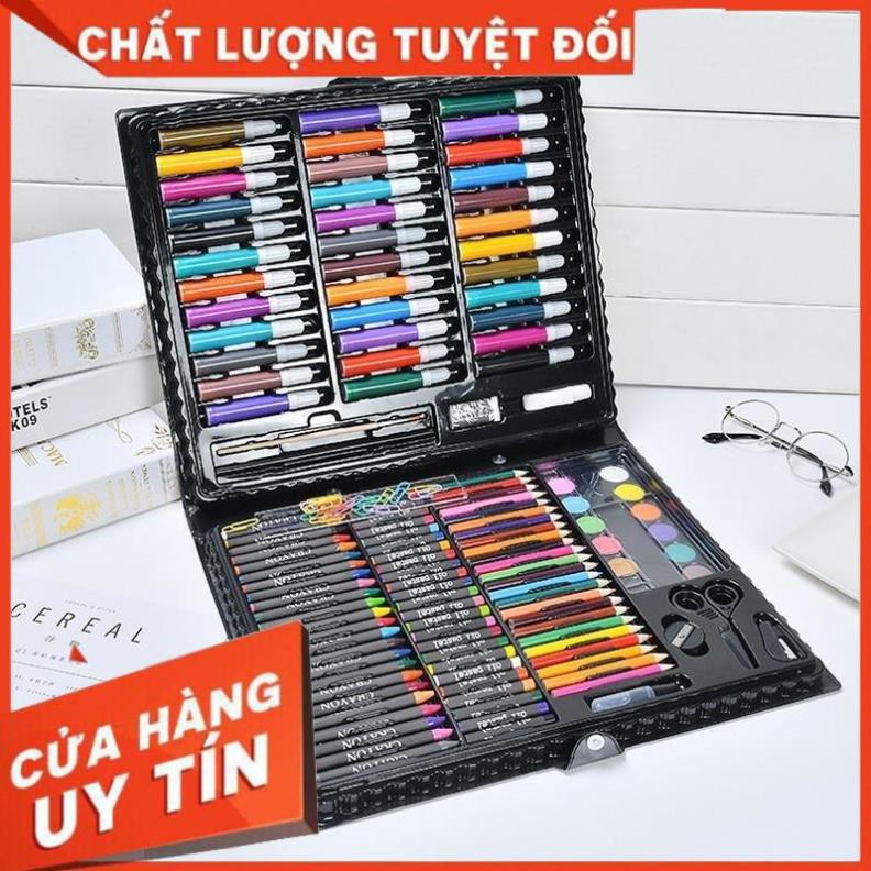 Sale Sốc -  Hộp bút màu 150 chi tiết cho bé . Siroshop.