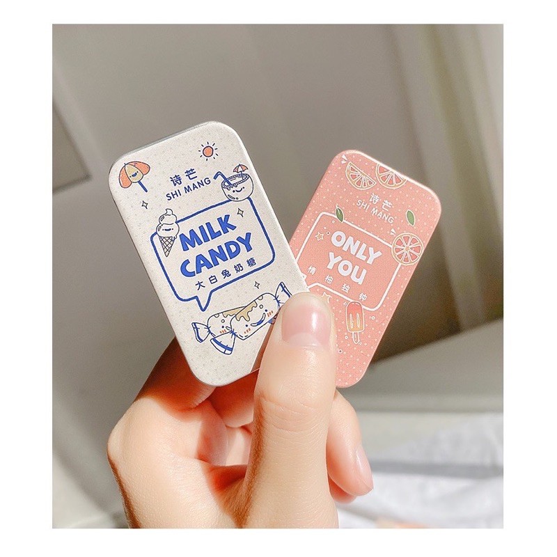 ( loại 1) nước hoa học sinh nam nữ nội địa trung hiệu shimang, nước hoa sáp khô mini bỏ túi sho mang | Thế Giới Skin Care