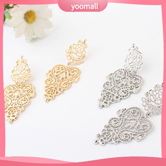 Khuyên tai dài phong cách Bohemian cổ điển thanh lịch dành cho nữ