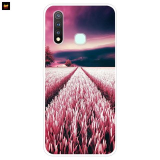Ốp điện thoại thời trang dành cho vivo y19 vivo y19 vivoy19 cute