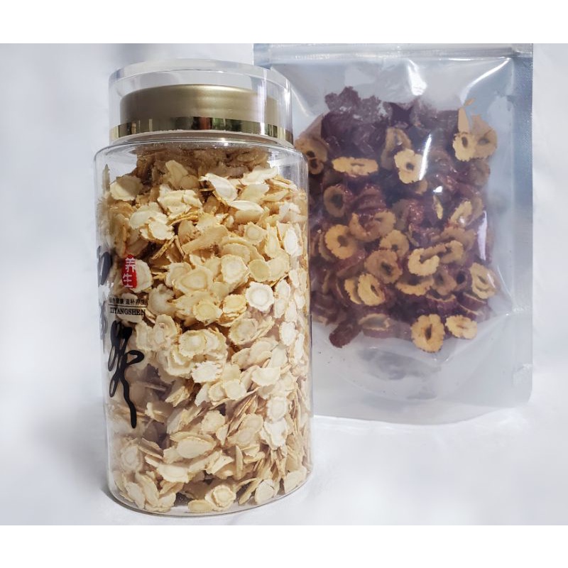 Sâm Tây Dương ,Tây sâm , bồi bổ cho mọi lứa tuổi.250g tặng kèm Táo đỏ hoặc kỷ tử