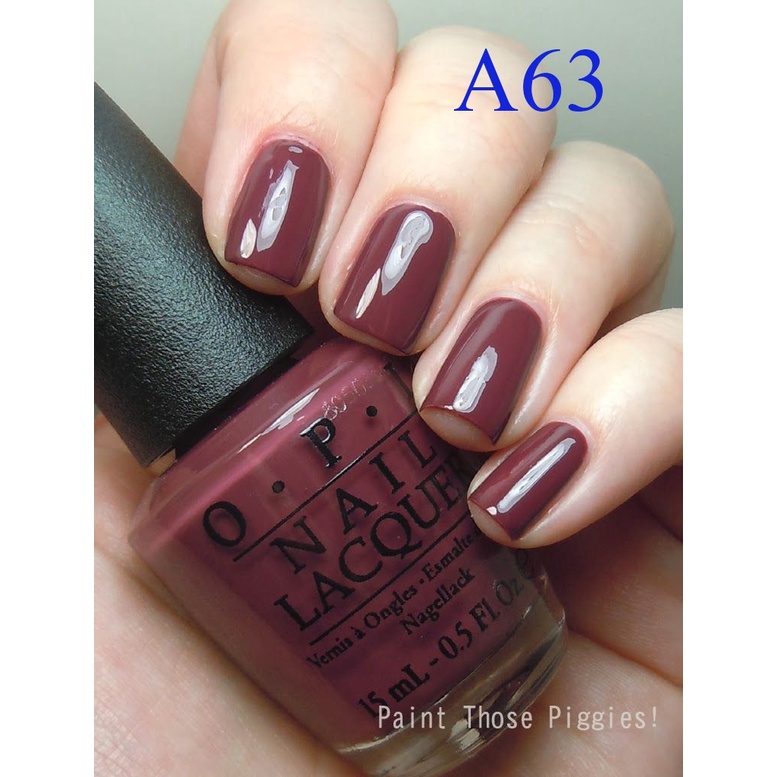 SƠN MÓNG TAY OPI 15ML (NLA63)