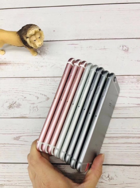 Điện Thoại iPhone 6S Plus Lock 32GB Nguyên Bản Hỗ Trợ Fix Full Lỗi Như Quốc Tế | BigBuy360 - bigbuy360.vn