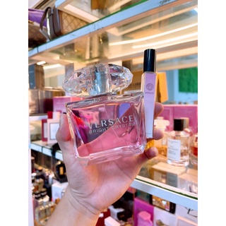10ml Nước hoa Nữ Versace Bright Crystal