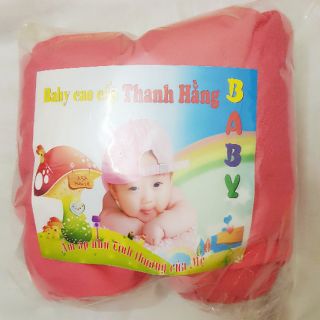 Bộ gối chặn vỏ đỗ cho bé