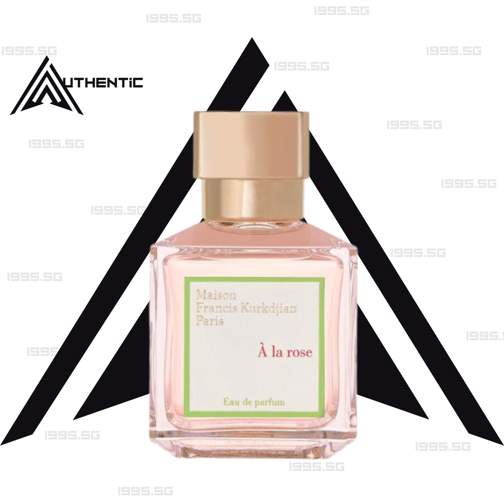 Nước hoa Maison Francis Kurkdjian A La Rose 10ml