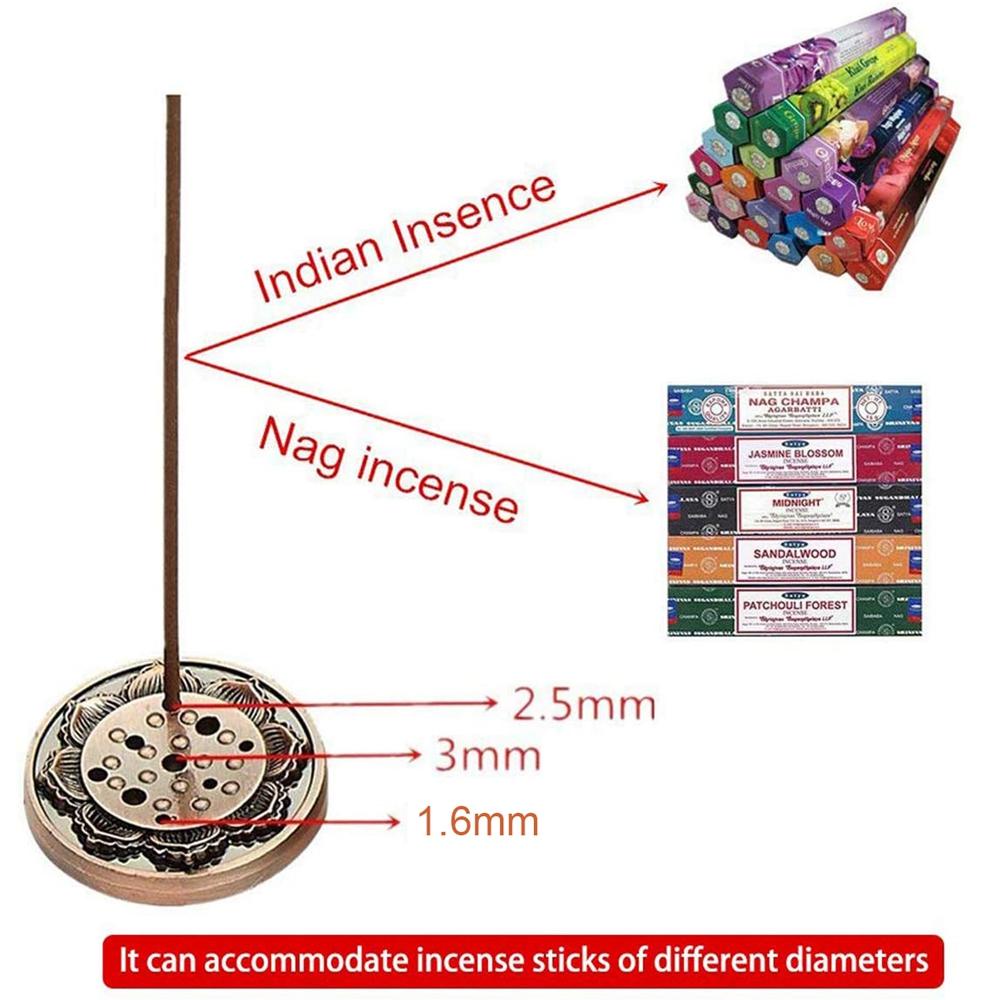 Nước Hoa Hình Nón Hương Tro / Hoa Sen Độc Đáo Trang Trí Nhà Cửa / Văn Phòng
