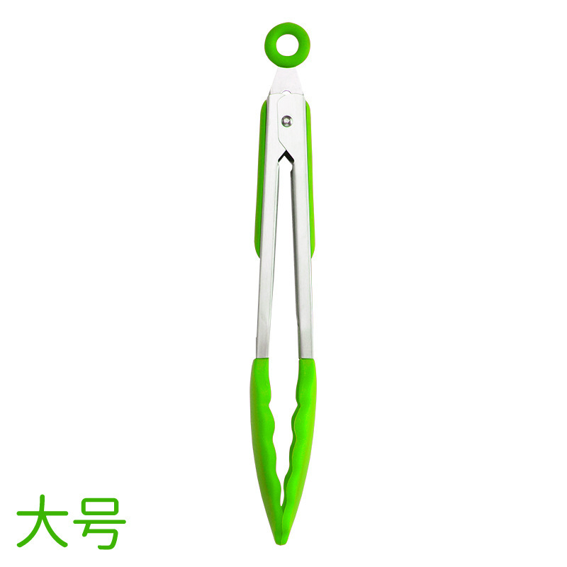 Kẹp Gắp Thức Ăn Bằng Thép Không Gỉ