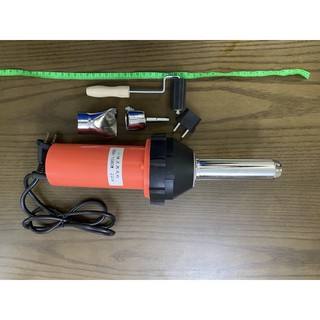 Máy hàn bạt nhựa, hàn ống PVC