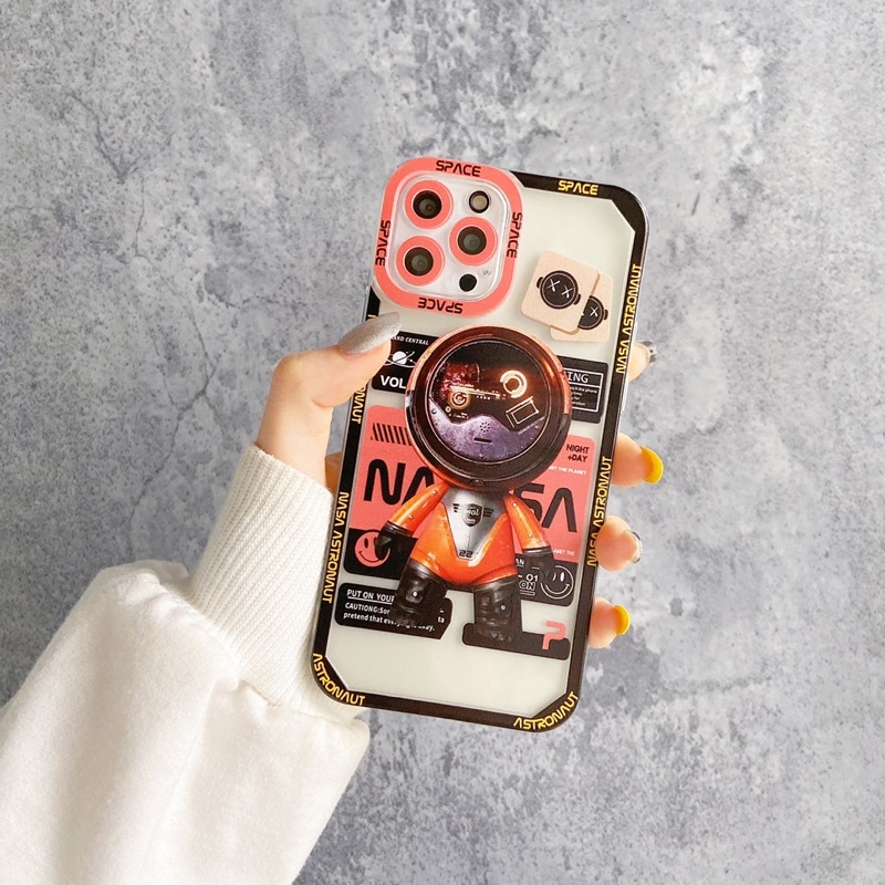Ốp lưng iphone Nasa bảo vệ camera 7/7plus/8/8 plus/x/xs/xsmax/11/11pro/11 promax/12/12pro/12promax YT Phone Case