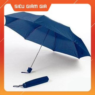 Ô dù đi mưa gấp gọn nhiều màu