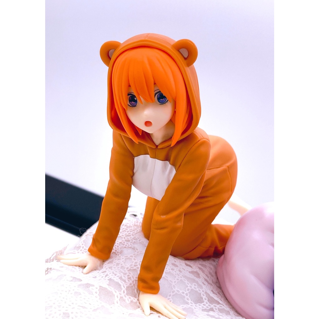 Mô Hình Figure Nhân Vật Anime Gotoubun no Hanayome ∬ Nakano Yotsuba (Bandai Spirits) chính hãng Nhật Bản