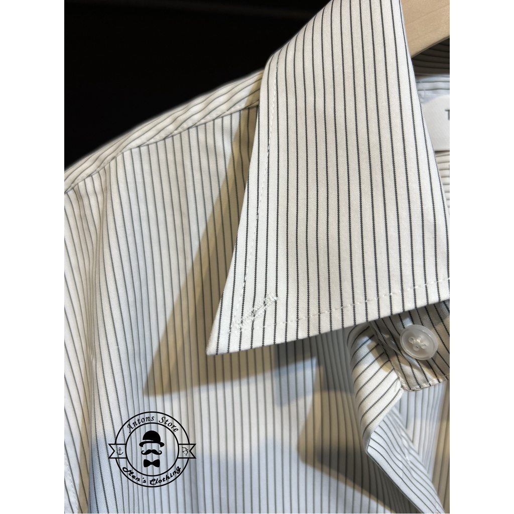 Sơ mi Thom Browne Kẻ Đen