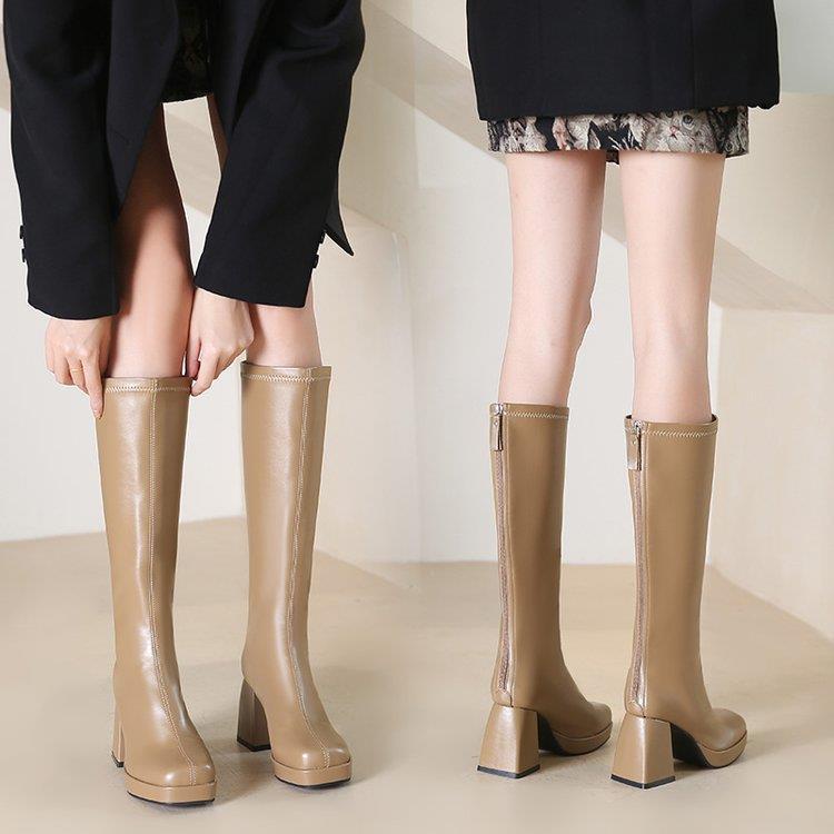 Bót Nữ Hàn Quốc Đùi Đế Cáo Sang Chảnh Siêu Hót