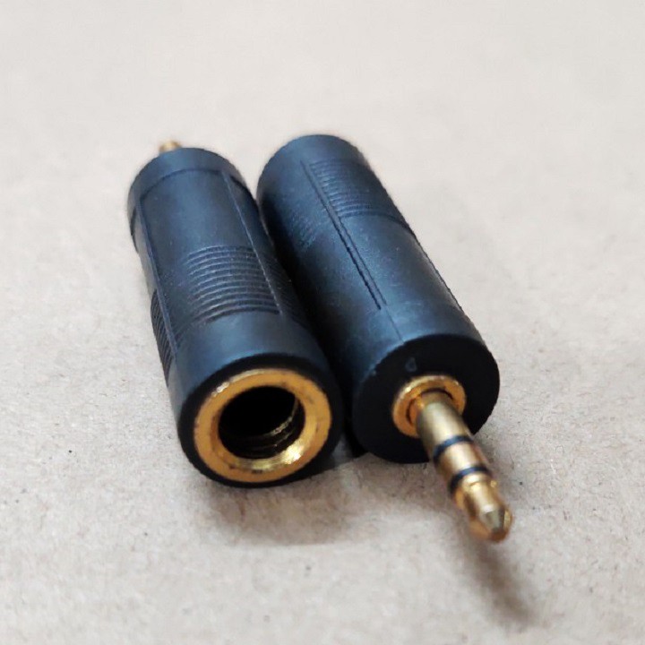 Jack chuyển 3,5mm ra 6mm