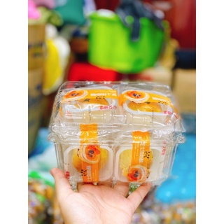 Bánh trứng chẩy Đài Loan