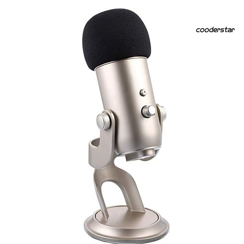 Bông Bọc Chống Bụi Cho Micro Blue Yeti / Yeti Pro