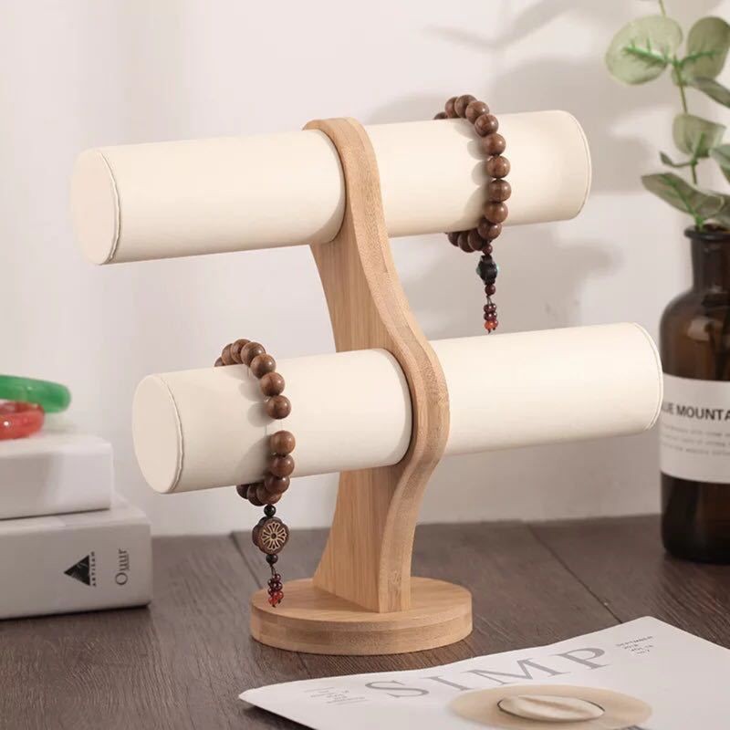 Giá Trưng Bày Trang Sức 2 Tầng Tiện Dụng