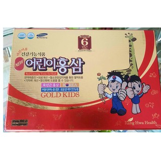 Nước Hồng Sâm Baby Hươu Cao Cổ Hàn Quốc