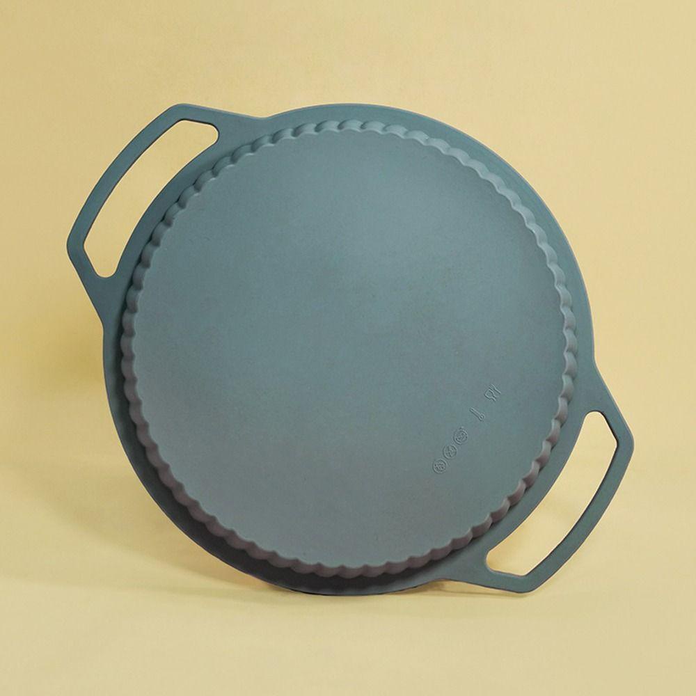 Khay Tròn Nướng Bánh Bằng Silicone 10inch Edge