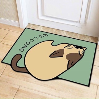 THẢM LÓT CHÂN 3D HÌNH THÚ SIÊU CUTE