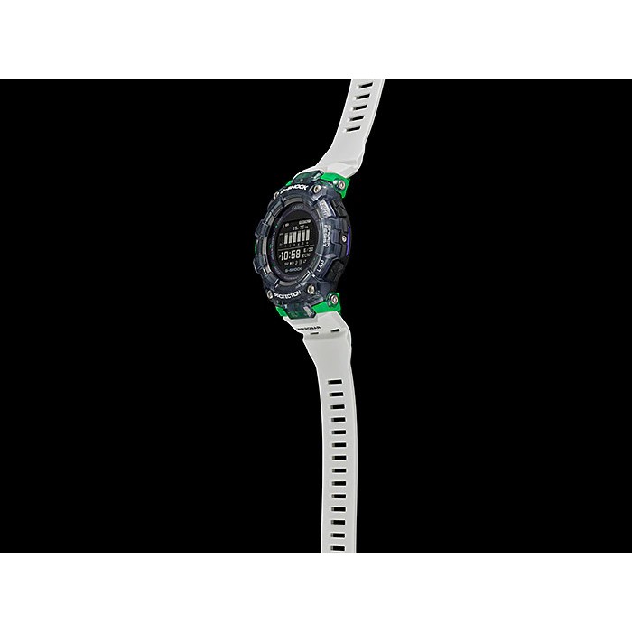 Đồng Hồ Casio Nam Dây Nhựa GSHOCK GBD-100SM-1A7DR Chính Hãng
