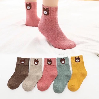 Set 5 đôi tất