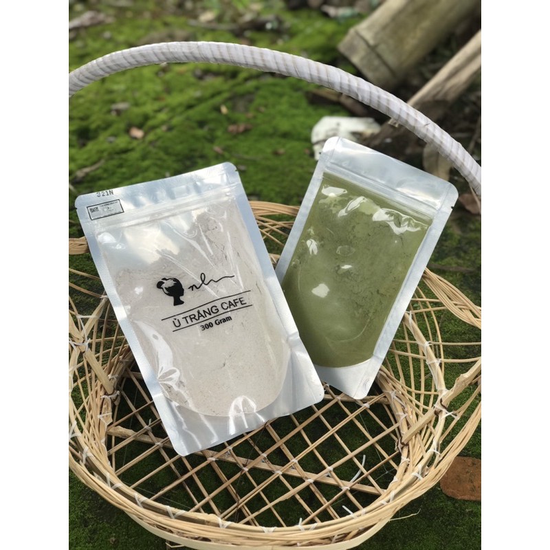 Bột trà xanh zip nhỏ thanh lí