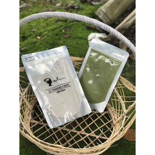 Bột trà xanh zip nhỏ thanh lí