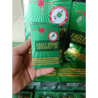 Dầu xanh Sing 24ml.
