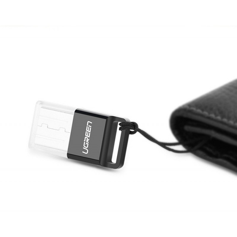 Thiết bị USB Bluetooth 4.0 Ugreen 30524 (Màu đen)