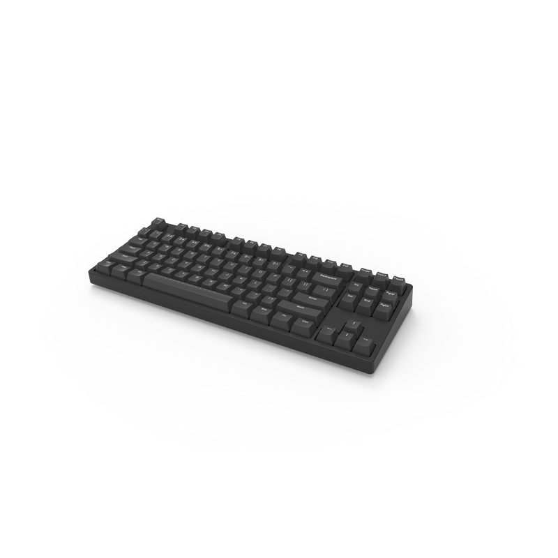 Bàn phím cơ không dây IKBC W200 Wireless PBT Double Shot - Chính hãng bảo hành 24 tháng