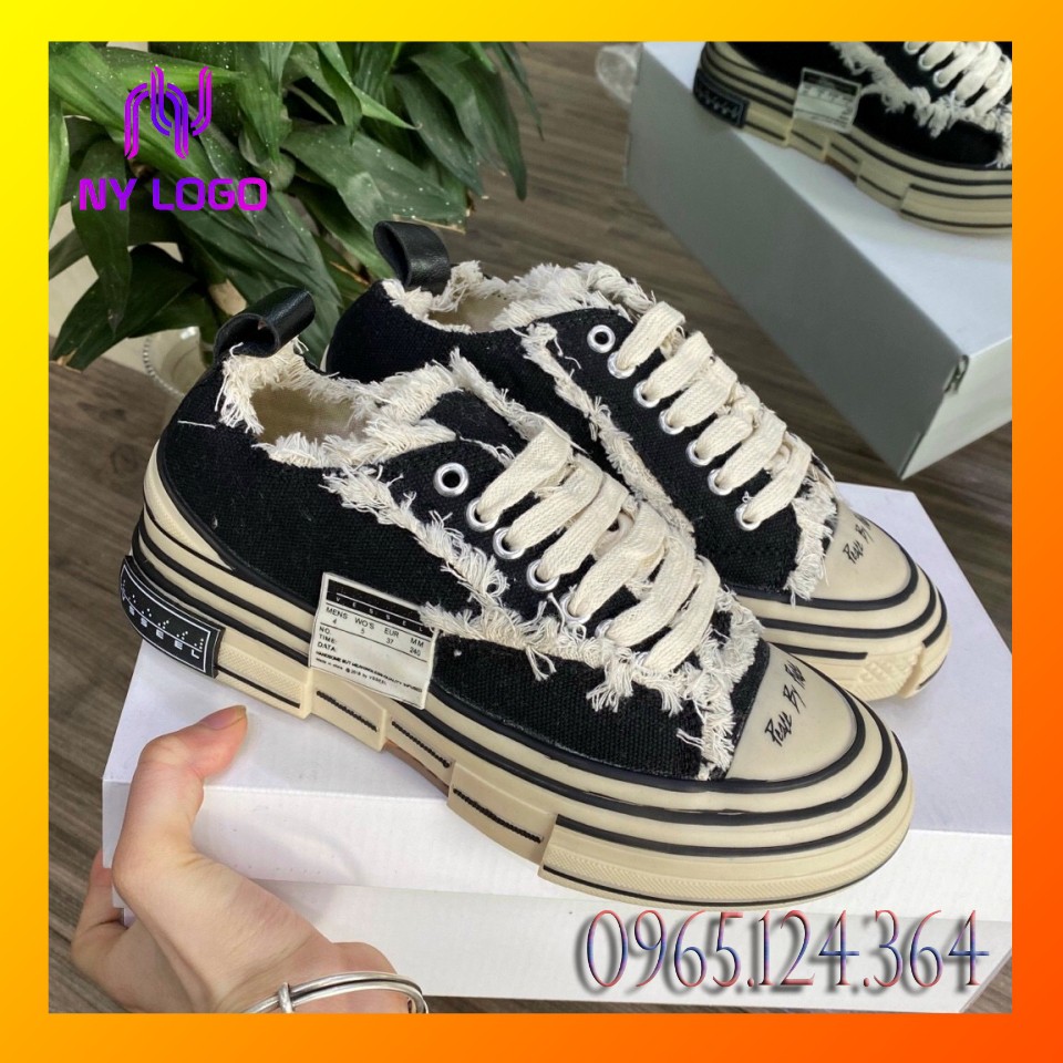 giày convers X Vessel bản 1970s