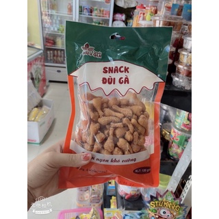 Quẩy đùi gà