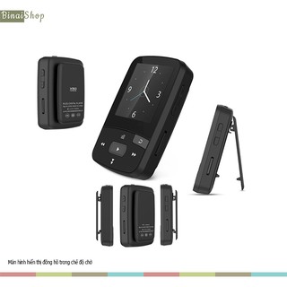 Ruizu X50 - Máy Nghe Nhạc Bluetooth Thể Thao