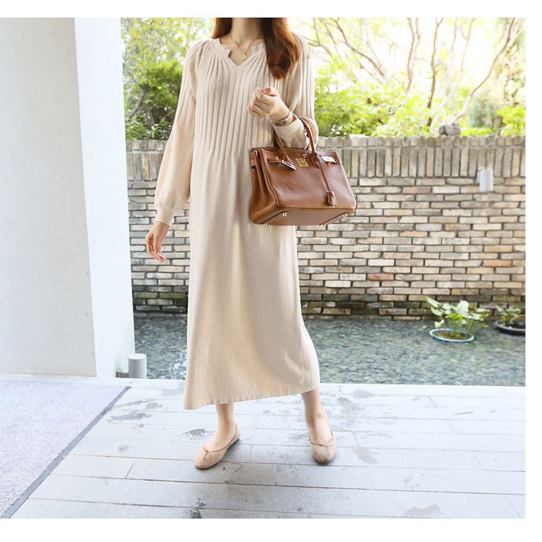 Váy Bầu Đầm Bầu LEN  A1649