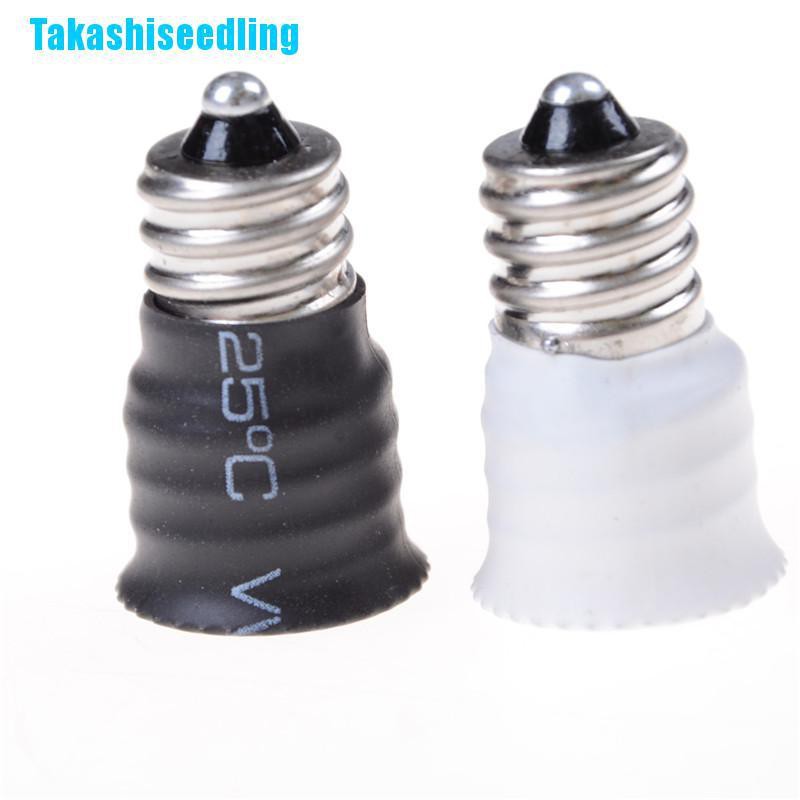 Đèn Chuyển Đổi E12 Sang E14 Chất Lượng Cao