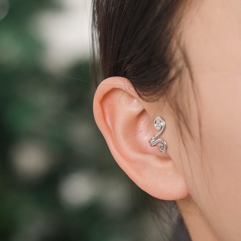 Bông Tai Mạ Vàng Thời Trang Vintage Cho Nữ